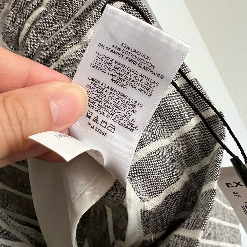 NWT, Express, Shortie High Rise - Picture 7 of 14